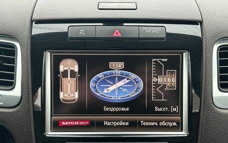 Volkswagen Touareg III, 2011 год, 2 090 000 рублей, 32 фотография