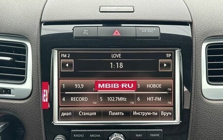 Volkswagen Touareg III, 2011 год, 2 090 000 рублей, 29 фотография