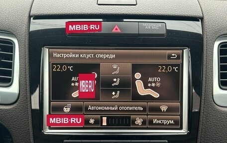 Volkswagen Touareg III, 2011 год, 2 090 000 рублей, 31 фотография