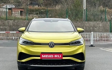 Volkswagen ID.4, 2021 год, 2 567 560 рублей, 2 фотография