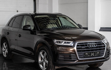 Audi Q5, 2018 год, 2 340 000 рублей, 1 фотография