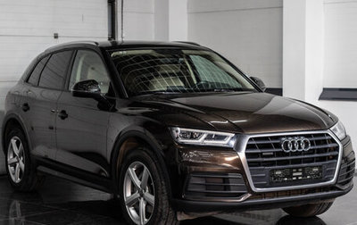 Audi Q5, 2018 год, 2 340 000 рублей, 1 фотография