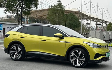 Volkswagen ID.4, 2021 год, 2 567 560 рублей, 3 фотография