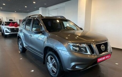 Nissan Terrano III, 2014 год, 955 000 рублей, 1 фотография
