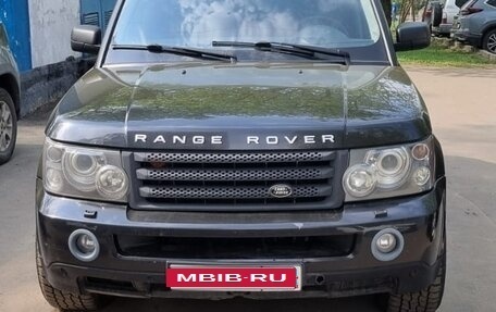 Land Rover Range Rover Sport I рестайлинг, 2007 год, 1 400 000 рублей, 1 фотография