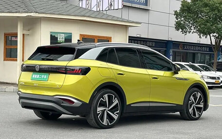 Volkswagen ID.4, 2021 год, 2 567 560 рублей, 4 фотография