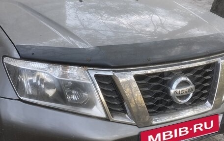 Nissan Terrano III, 2015 год, 950 000 рублей, 1 фотография