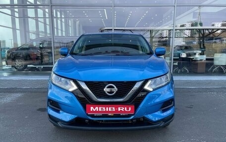 Nissan Qashqai, 2020 год, 2 130 000 рублей, 1 фотография
