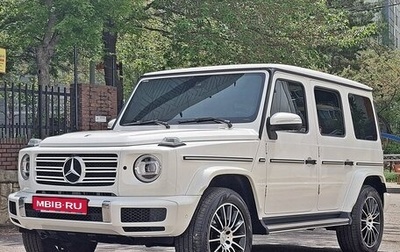 Mercedes-Benz G-Класс W463 рестайлинг _iii, 2021 год, 10 400 000 рублей, 1 фотография