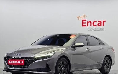 Hyundai Avante, 2020 год, 2 210 500 рублей, 1 фотография