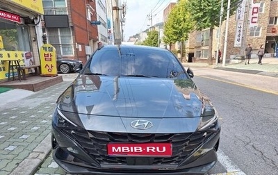 Hyundai Avante, 2021 год, 1 340 000 рублей, 1 фотография