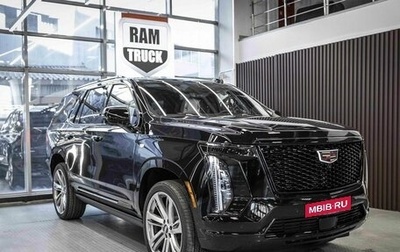 Cadillac Escalade V, 2024 год, 22 400 000 рублей, 1 фотография