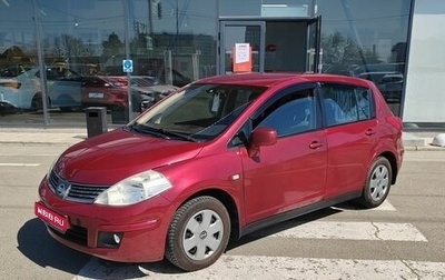 Nissan Tiida, 2008 год, 650 000 рублей, 1 фотография