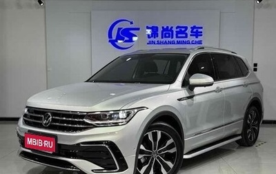 Volkswagen Tiguan II, 2022 год, 2 410 700 рублей, 1 фотография