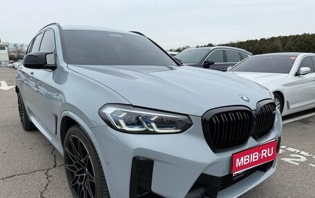 BMW X3 M, 2021 год, 7 200 000 рублей, 1 фотография