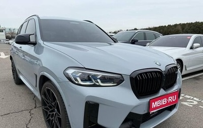 BMW X3 M, 2021 год, 7 200 000 рублей, 1 фотография