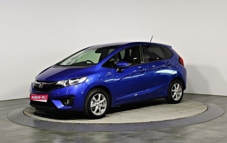 Honda Fit III, 2015 год, 1 147 000 рублей, 1 фотография