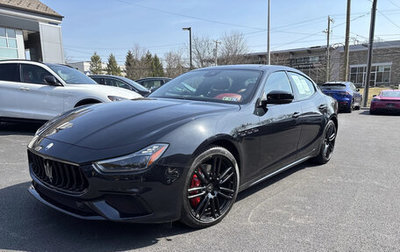 Maserati Ghibli, 2022 год, 4 798 000 рублей, 1 фотография