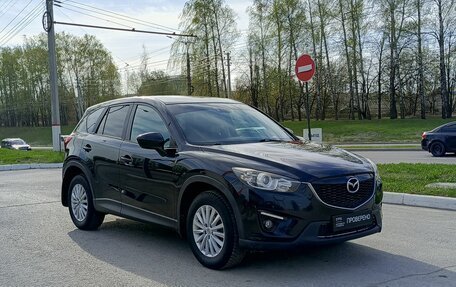 Mazda CX-5 II, 2013 год, 3 фотография