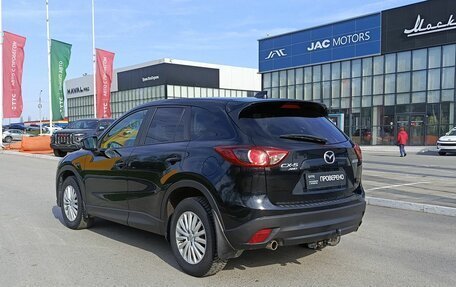 Mazda CX-5 II, 2013 год, 7 фотография
