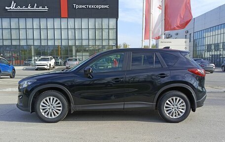 Mazda CX-5 II, 2013 год, 8 фотография
