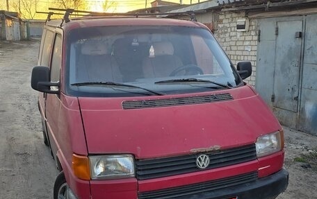 Volkswagen Transporter T4, 1999 год, 420 000 рублей, 1 фотография