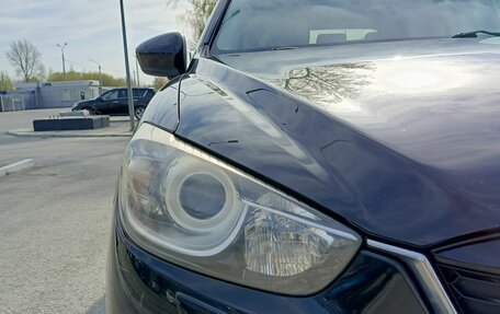 Mazda CX-5 II, 2013 год, 17 фотография