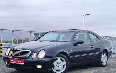Mercedes-Benz CLK-Класс, 1997 год, 1 159 000 рублей, 1 фотография