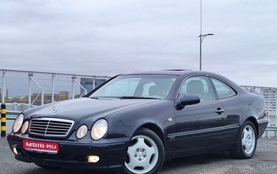 Mercedes-Benz CLK-Класс, 1997 год, 1 159 000 рублей, 1 фотография