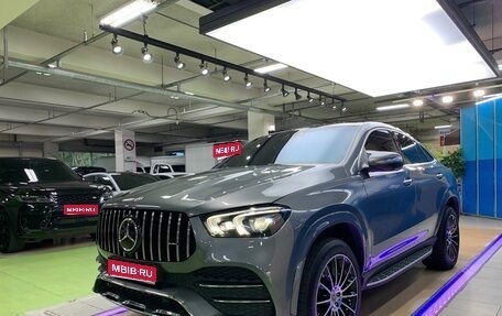 Mercedes-Benz GLE Coupe, 2021 год, 7 095 000 рублей, 1 фотография