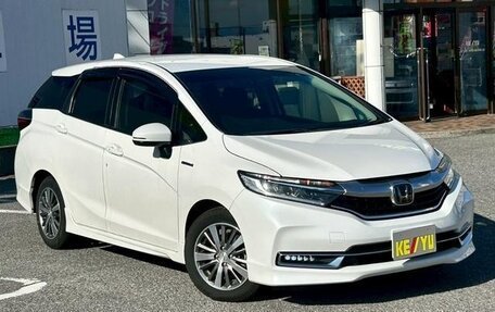 Honda Shuttle II, 2020 год, 1 400 000 рублей, 7 фотография