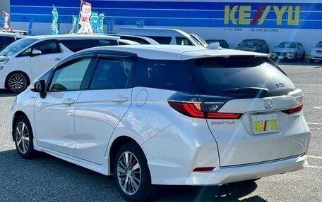 Honda Shuttle II, 2020 год, 1 400 000 рублей, 2 фотография