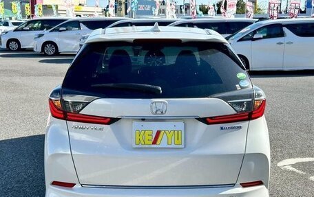 Honda Shuttle II, 2020 год, 1 400 000 рублей, 3 фотография