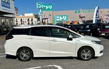Honda Shuttle II, 2020 год, 1 400 000 рублей, 5 фотография