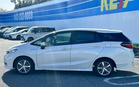 Honda Shuttle II, 2020 год, 1 400 000 рублей, 6 фотография