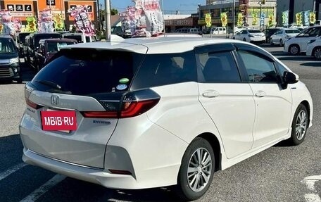 Honda Shuttle II, 2020 год, 1 400 000 рублей, 4 фотография