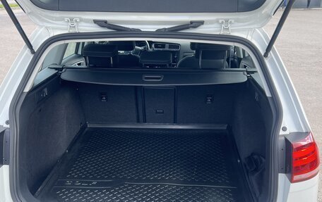 Volkswagen Golf VII, 2019 год, 1 759 000 рублей, 10 фотография