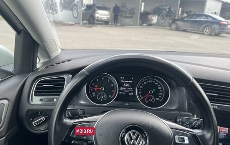 Volkswagen Golf VII, 2019 год, 1 759 000 рублей, 8 фотография