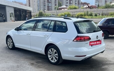 Volkswagen Golf VII, 2019 год, 1 759 000 рублей, 4 фотография