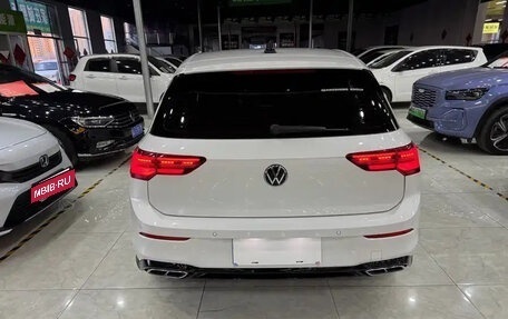 Volkswagen Golf VIII, 2022 год, 1 370 060 рублей, 5 фотография