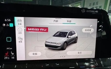 Volkswagen Golf VIII, 2022 год, 1 370 060 рублей, 16 фотография