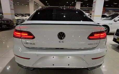 Volkswagen Passat CC, 2021 год, 2 350 525 рублей, 5 фотография