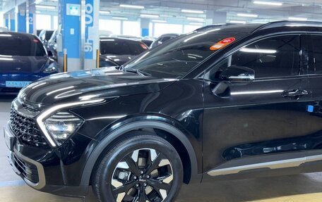 KIA Sportage IV рестайлинг, 2022 год, 2 310 000 рублей, 3 фотография