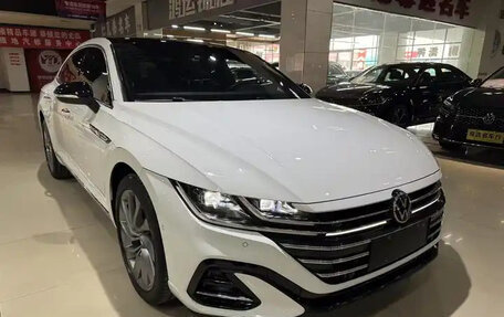 Volkswagen Passat CC, 2021 год, 2 350 525 рублей, 3 фотография