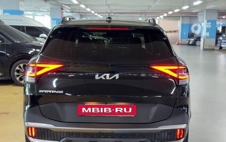 KIA Sportage IV рестайлинг, 2022 год, 2 310 000 рублей, 6 фотография