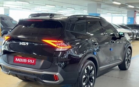 KIA Sportage IV рестайлинг, 2022 год, 2 310 000 рублей, 7 фотография
