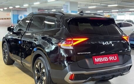 KIA Sportage IV рестайлинг, 2022 год, 2 310 000 рублей, 5 фотография