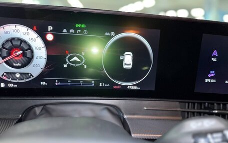KIA Sportage IV рестайлинг, 2022 год, 2 310 000 рублей, 30 фотография