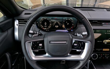 Land Rover Range Rover IV рестайлинг, 2022 год, 20 000 000 рублей, 10 фотография
