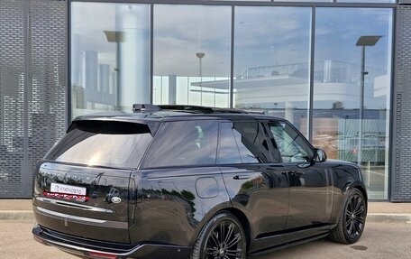 Land Rover Range Rover IV рестайлинг, 2022 год, 20 000 000 рублей, 6 фотография